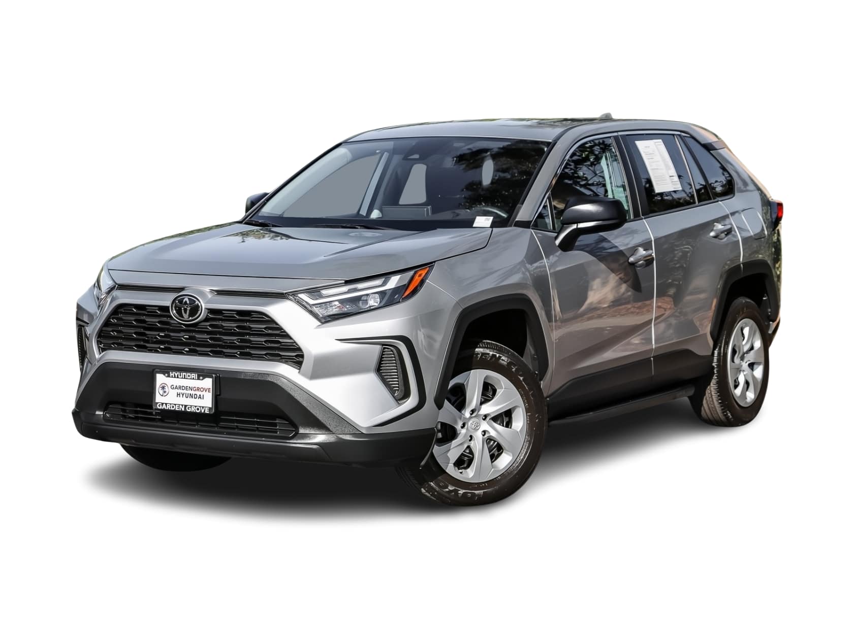 Thumbnail: 2023 Toyota RAV4 - 1