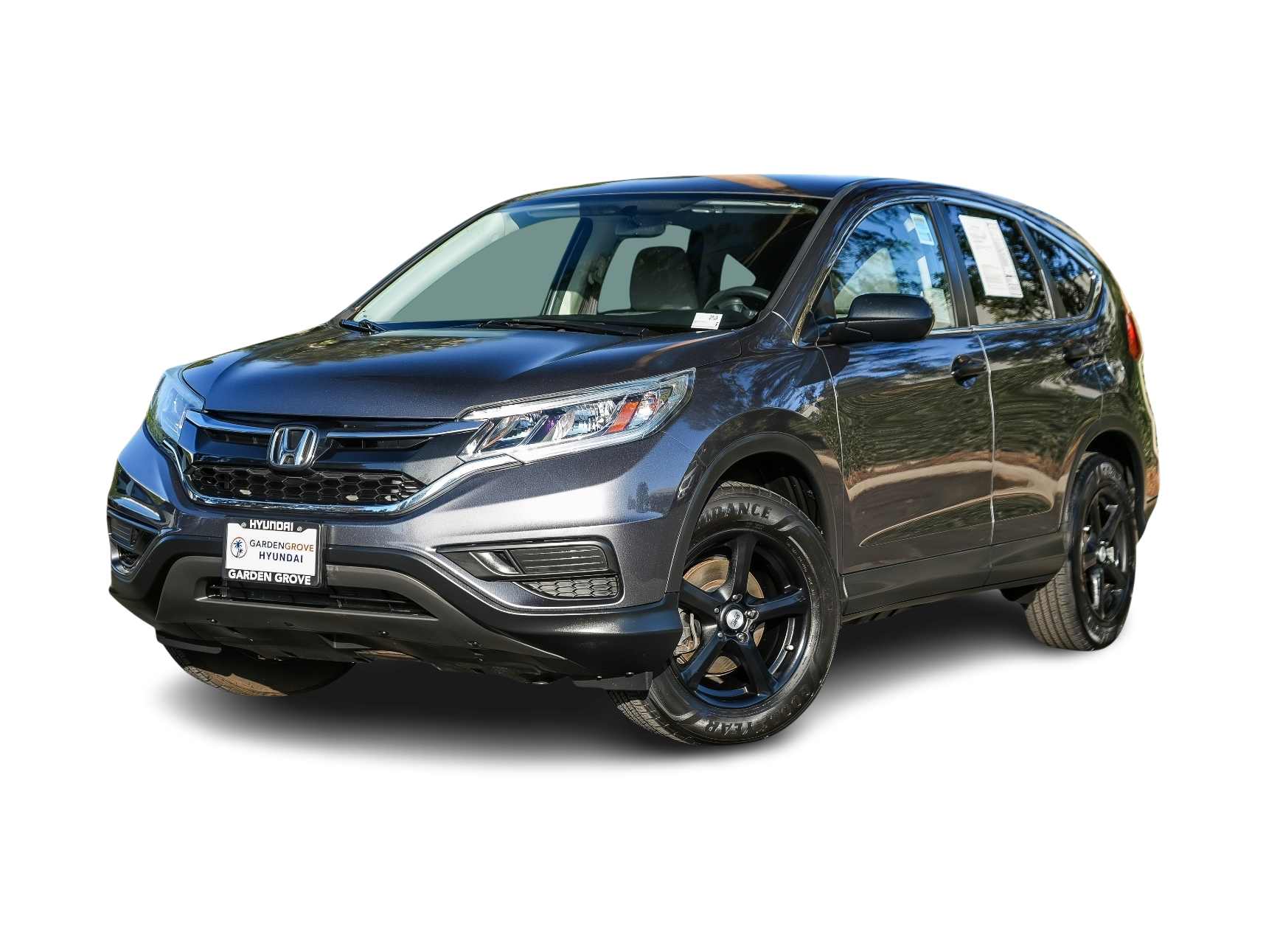 Thumbnail: 2015 Honda CR-V - 1