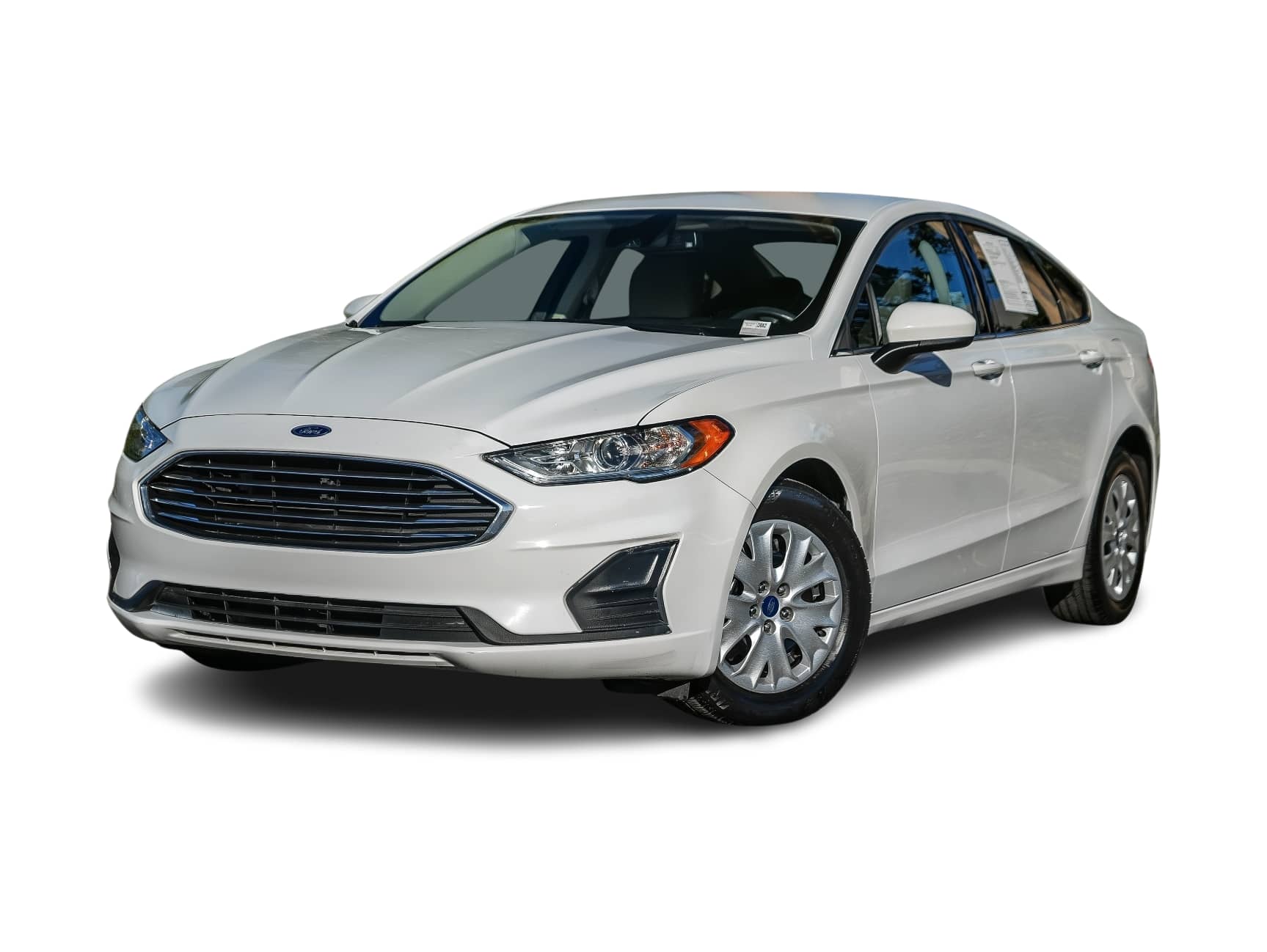 2019 Ford Fusion S -
                  Garden Grove, CA