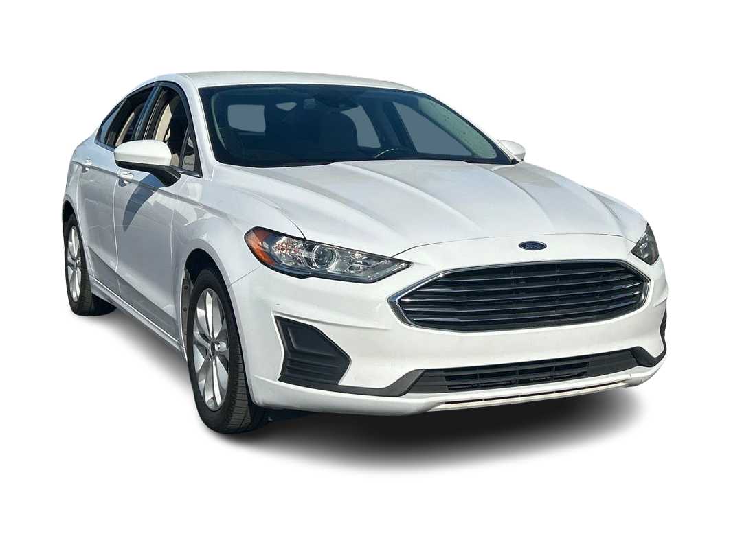 Thumbnail: 2020 Ford Fusion - 1