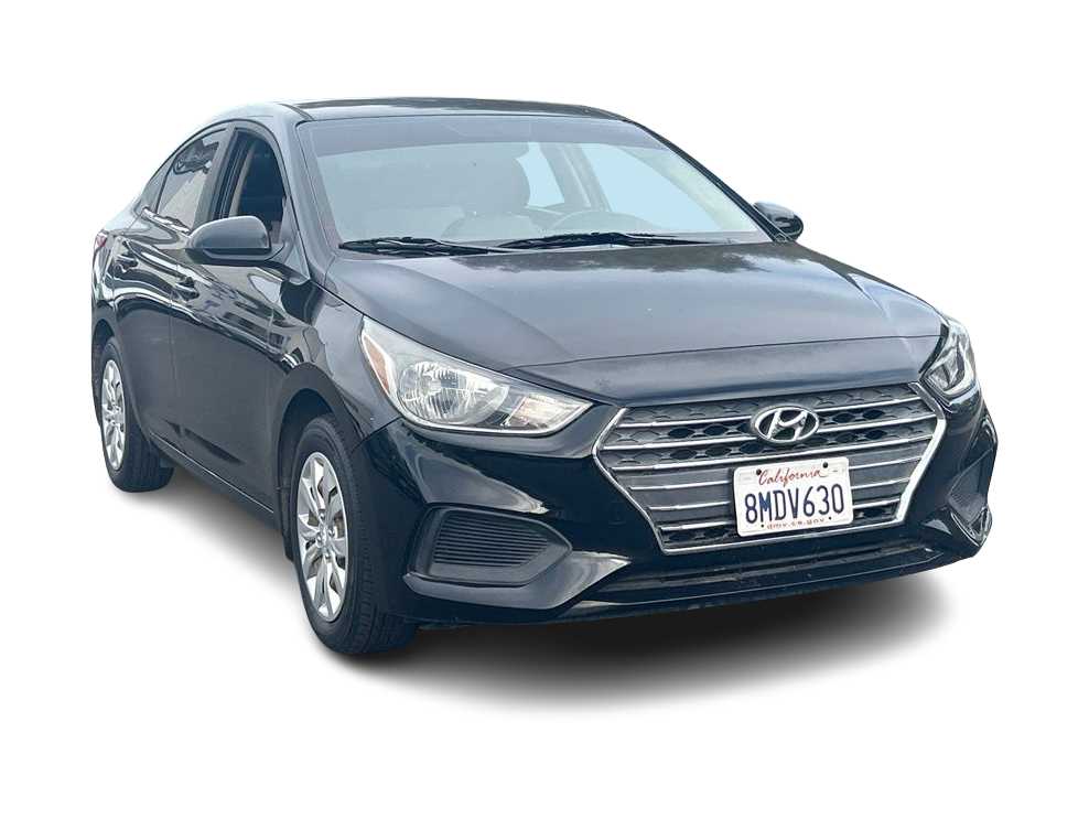 2019 Hyundai Accent SE -
                  Garden Grove, CA