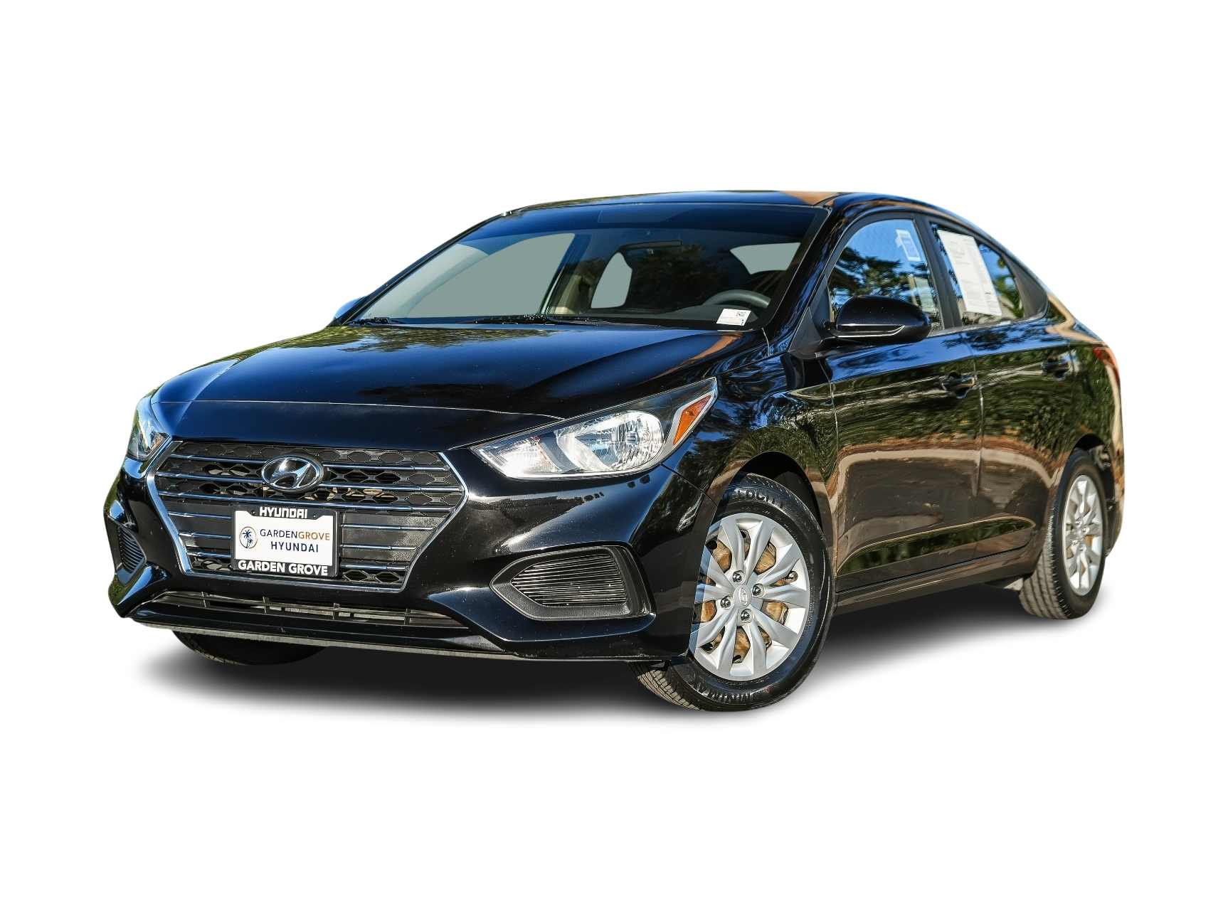 2019 Hyundai Accent SE -
                  Garden Grove, CA