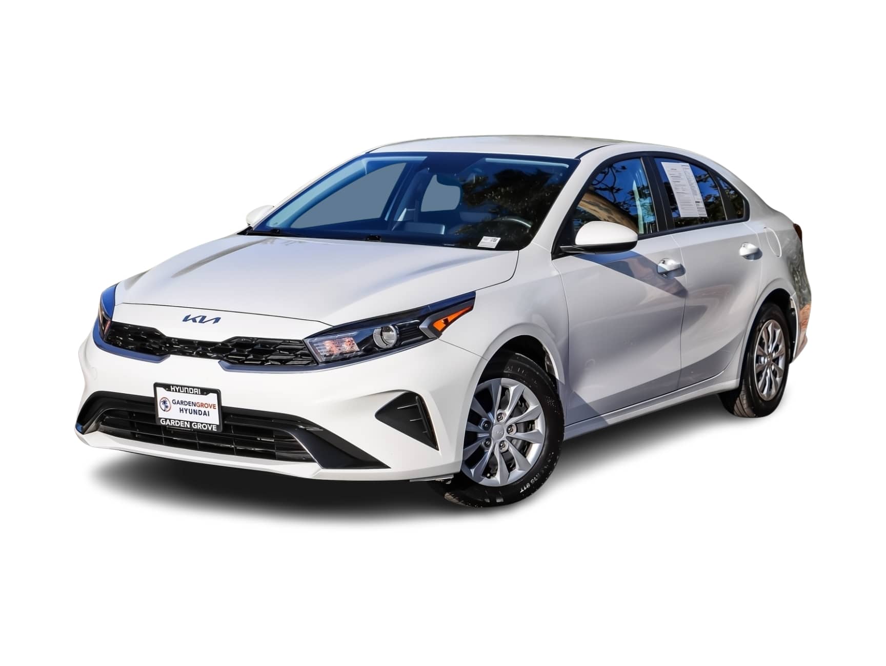 Thumbnail: 2023 Kia Forte - 1