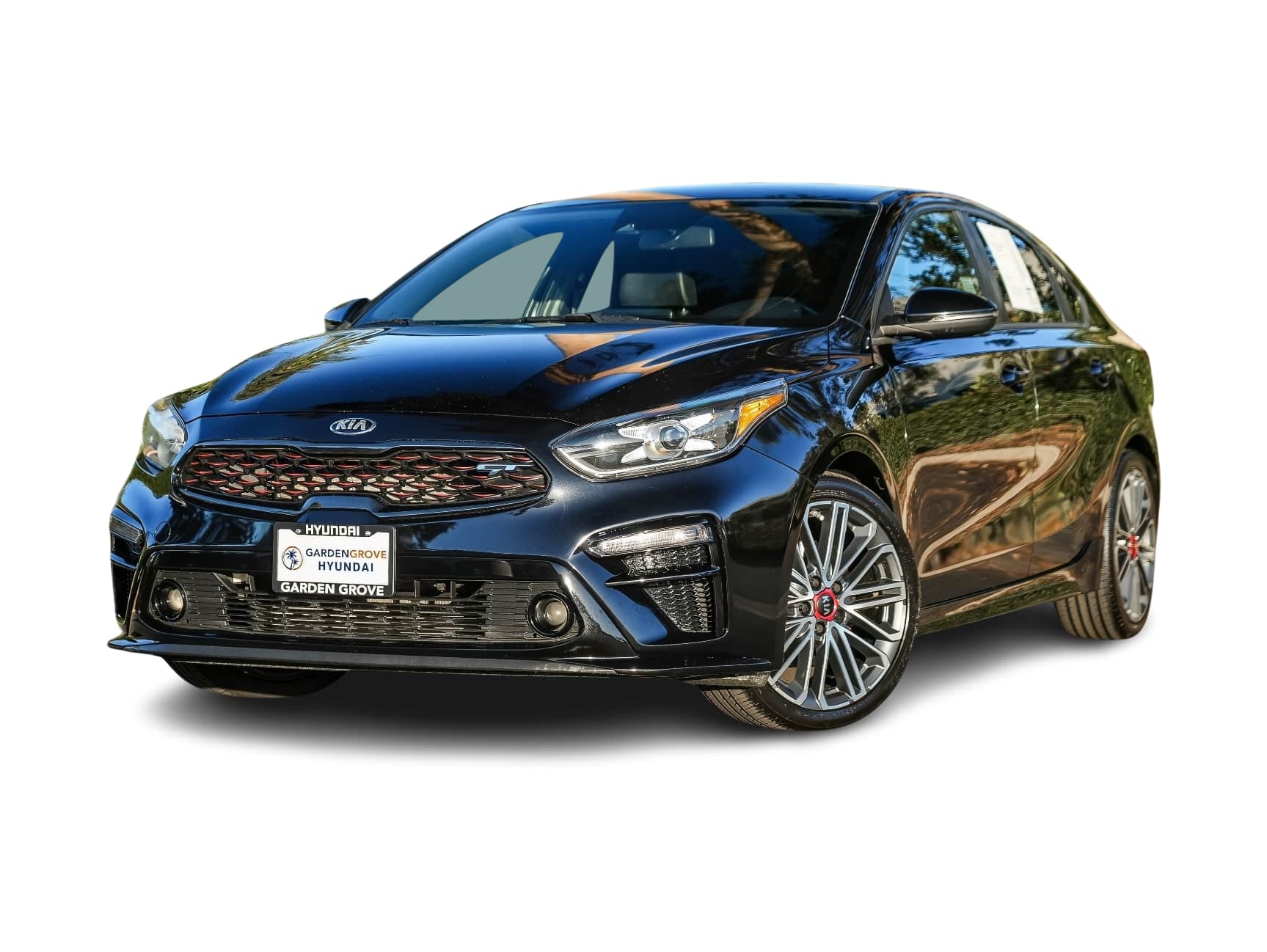 Thumbnail: 2021 Kia Forte - 1