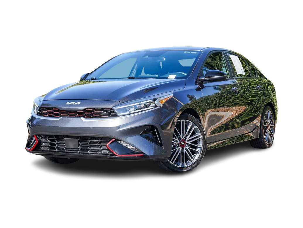 Thumbnail: 2023 Kia Forte - 1