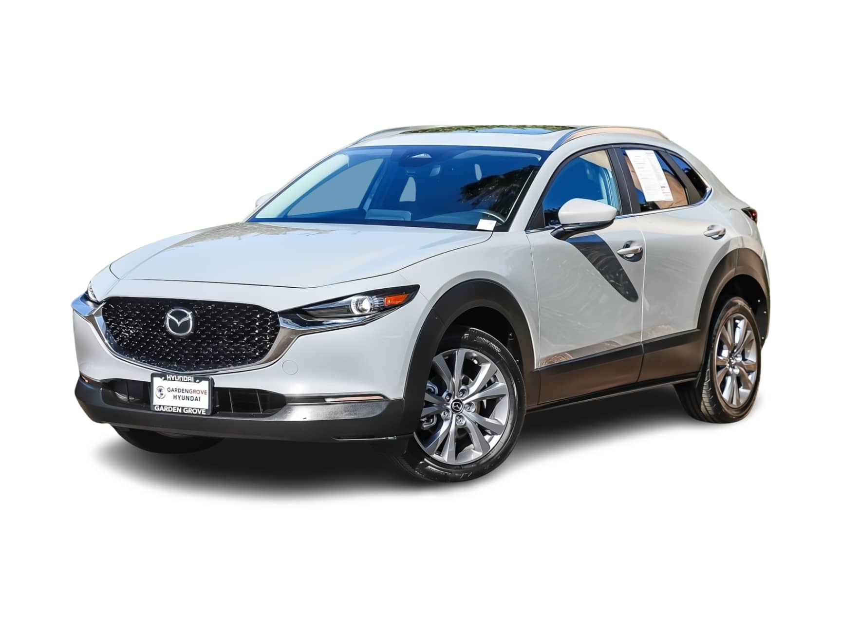 Thumbnail: 2025 Mazda CX-30 - 1