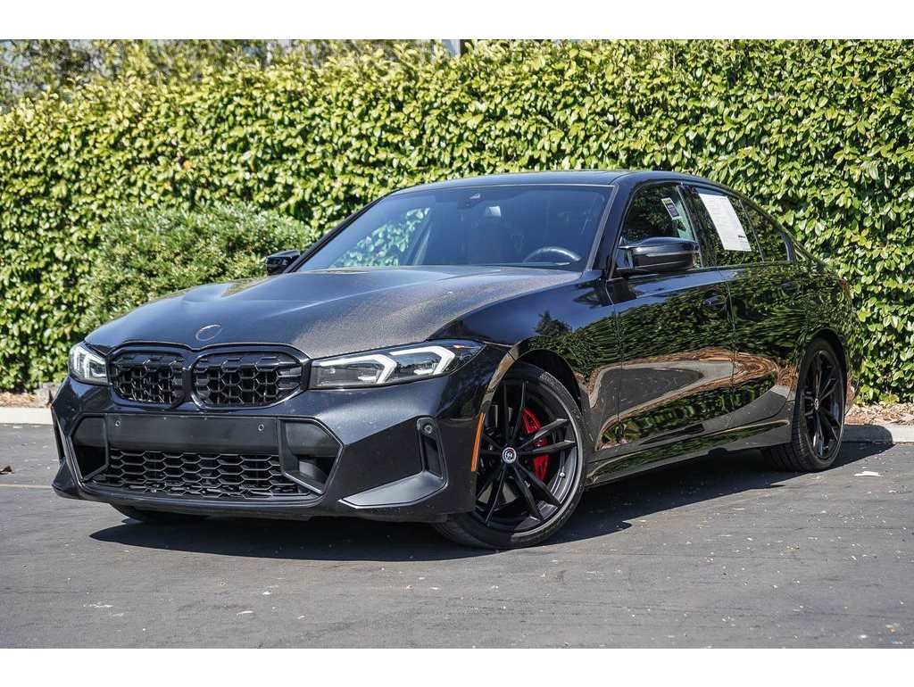 2023 BMW 3 Series