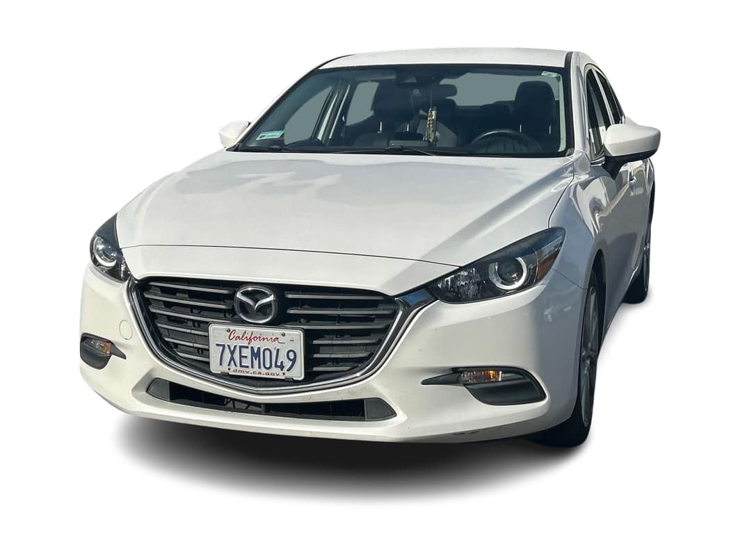 2017 Mazda Mazda3 i Touring -
                  Garden Grove, CA