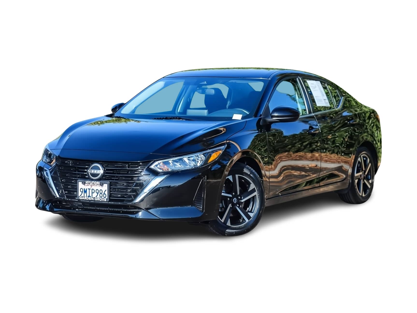 Thumbnail: 2024 Nissan Sentra - 1