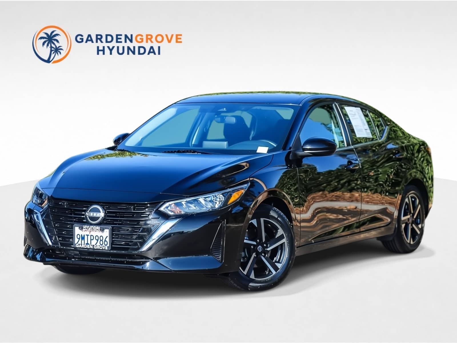 2024 Nissan Sentra