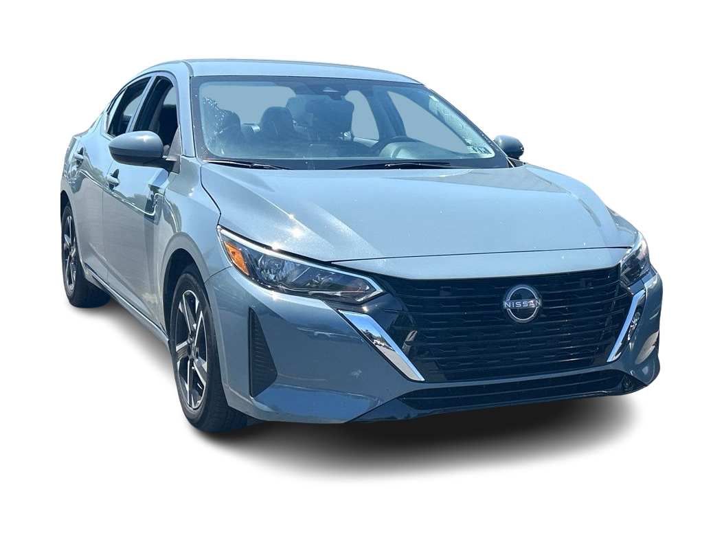 2024 Nissan Sentra SV -
                  Garden Grove, CA