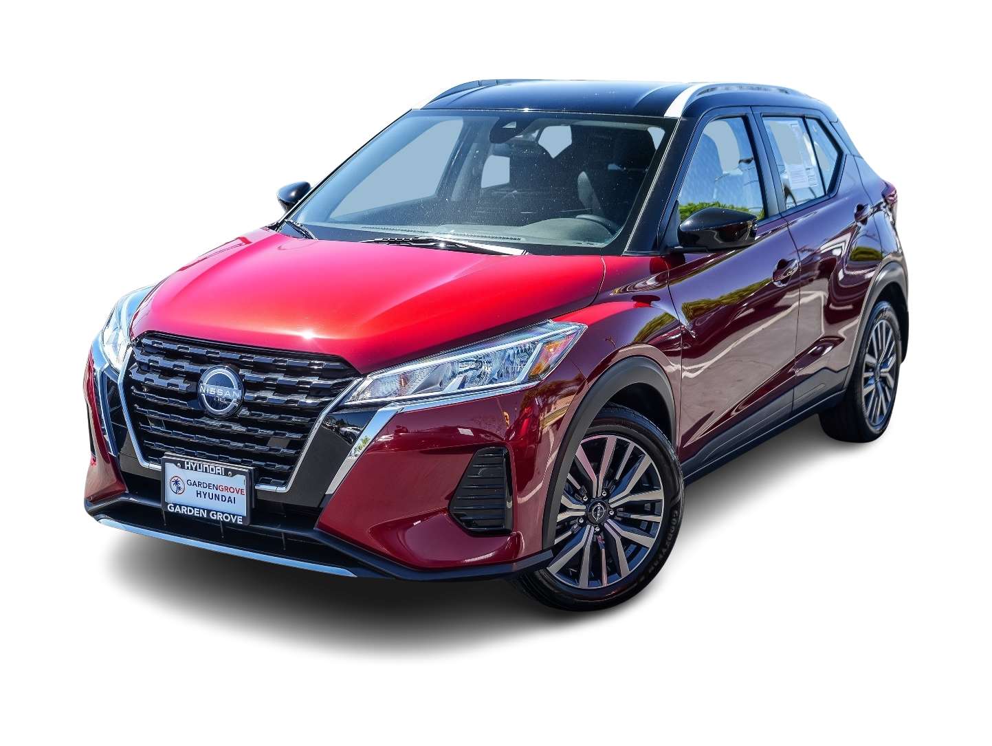 2023 Nissan Kicks SV -
                  Garden Grove, CA