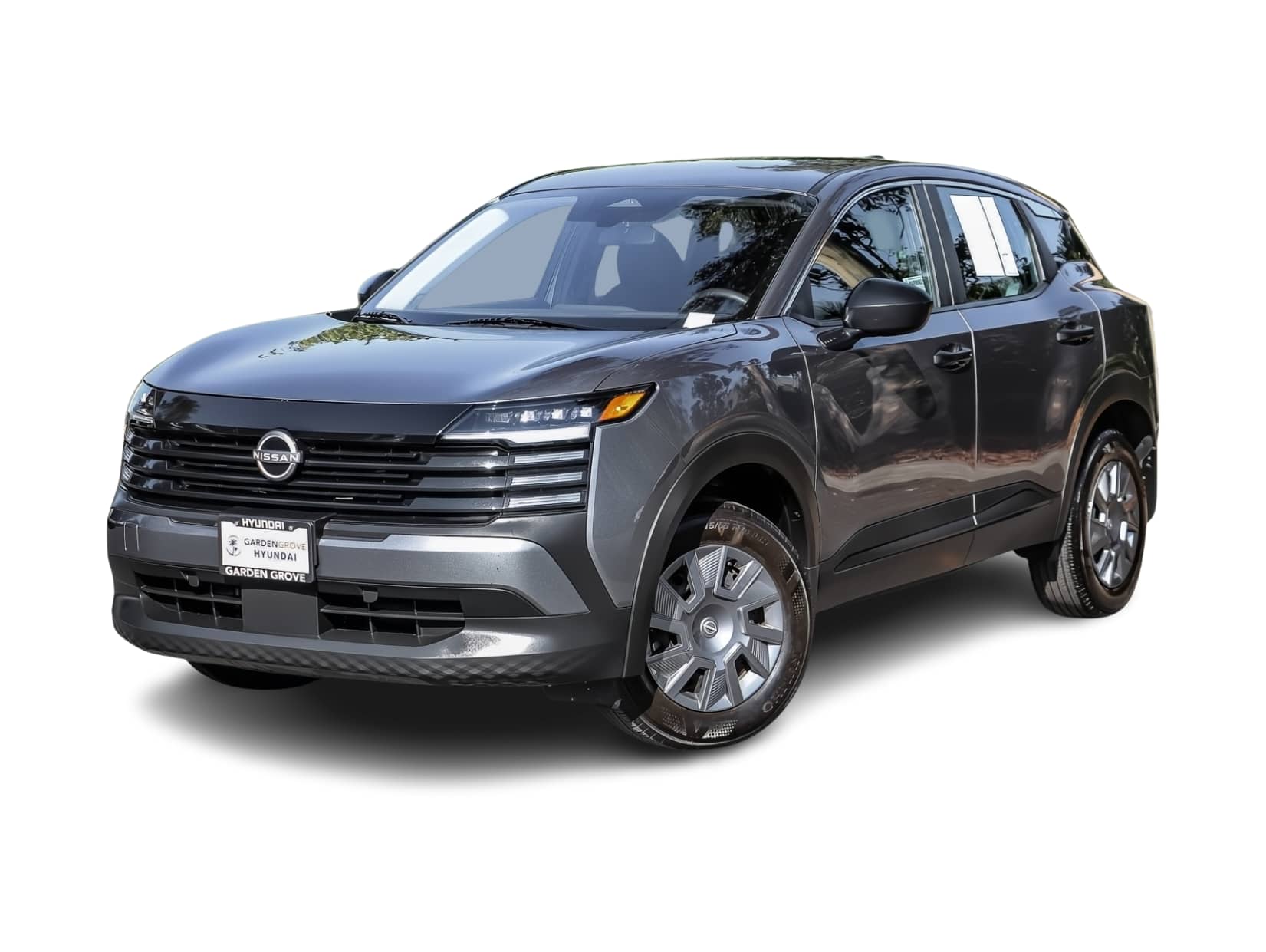 Thumbnail: 2025 Nissan Kicks - 1