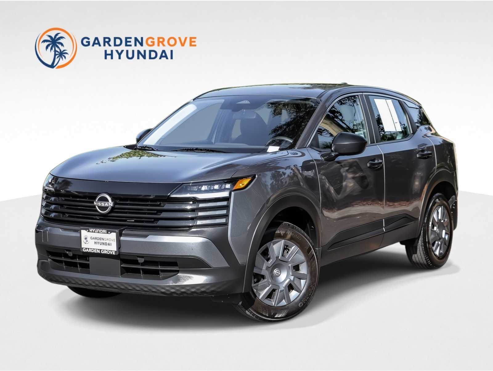 2025 Nissan Kicks