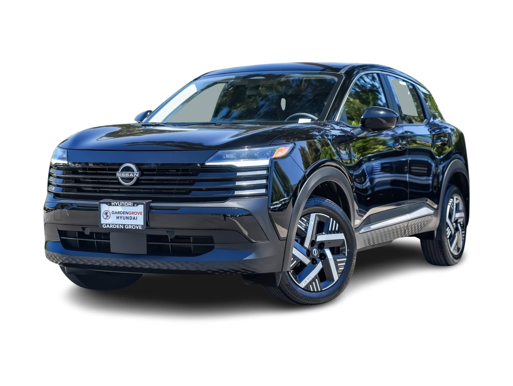 Thumbnail: 2025 Nissan Kicks - 1