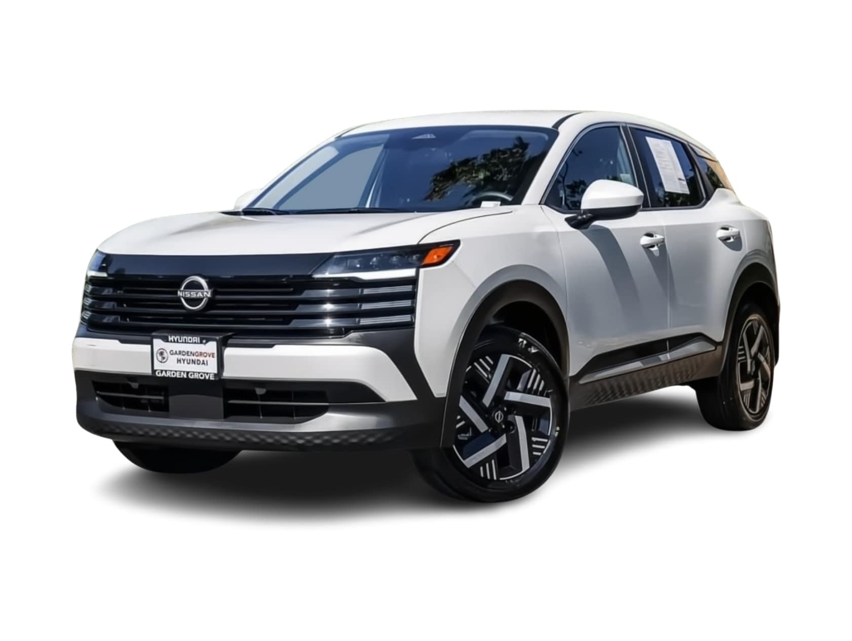 Thumbnail: 2025 Nissan Kicks - 1