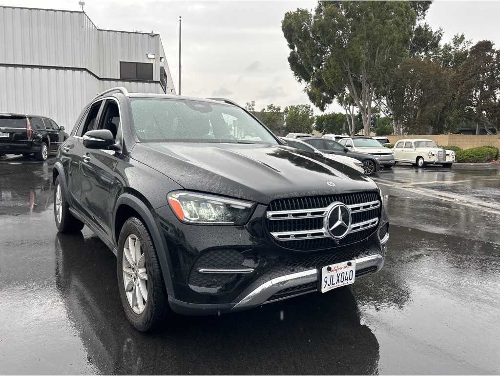 2024 Mercedes-Benz GLE GLE350's photo