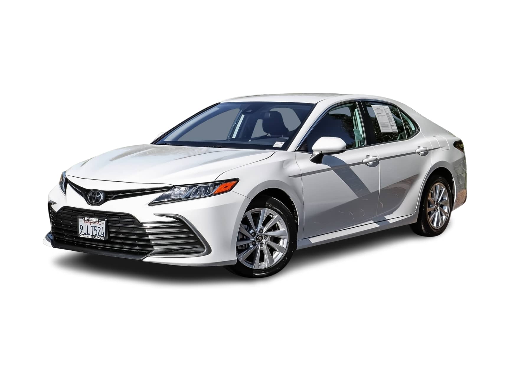 2024 Toyota Camry LE -
                  Garden Grove, CA