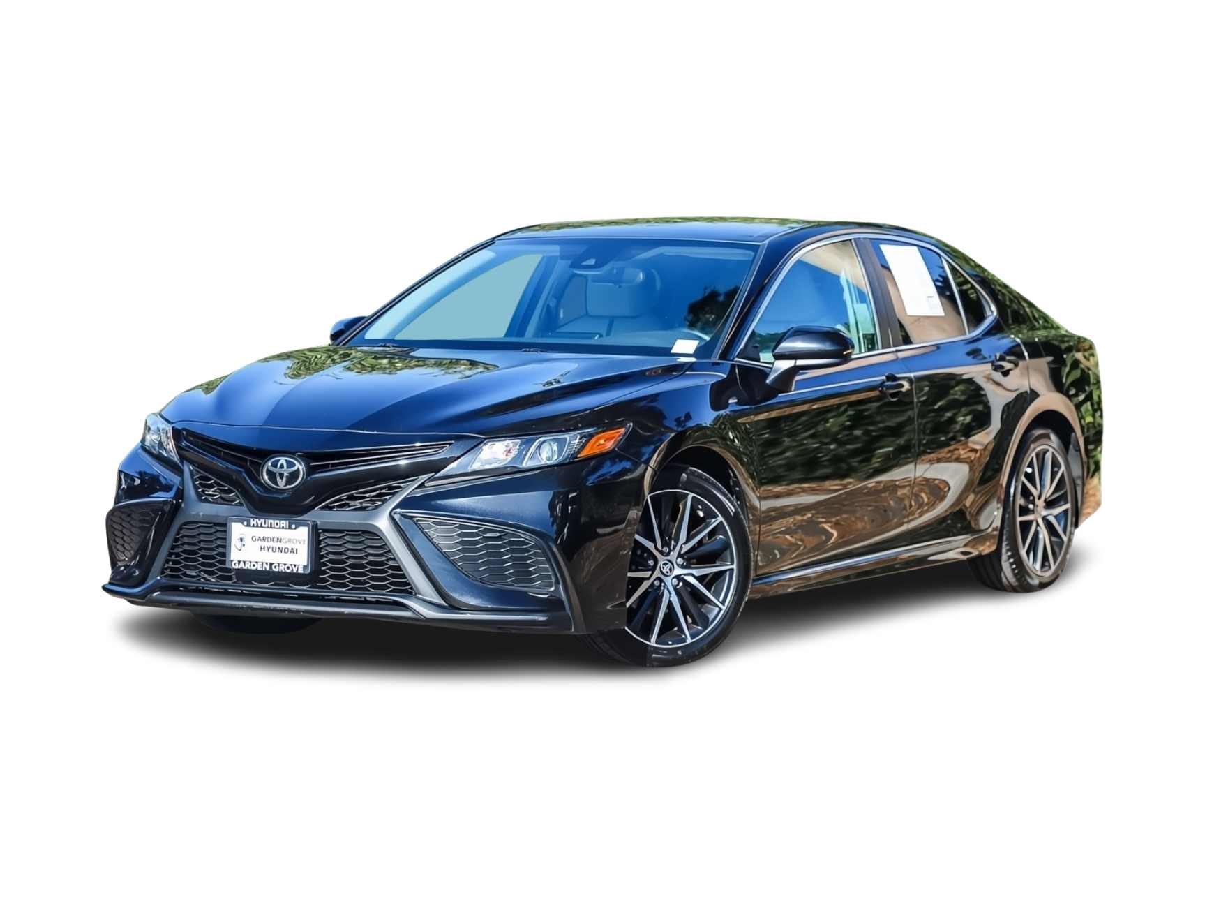 2021 Toyota Camry SE -
                  Garden Grove, CA