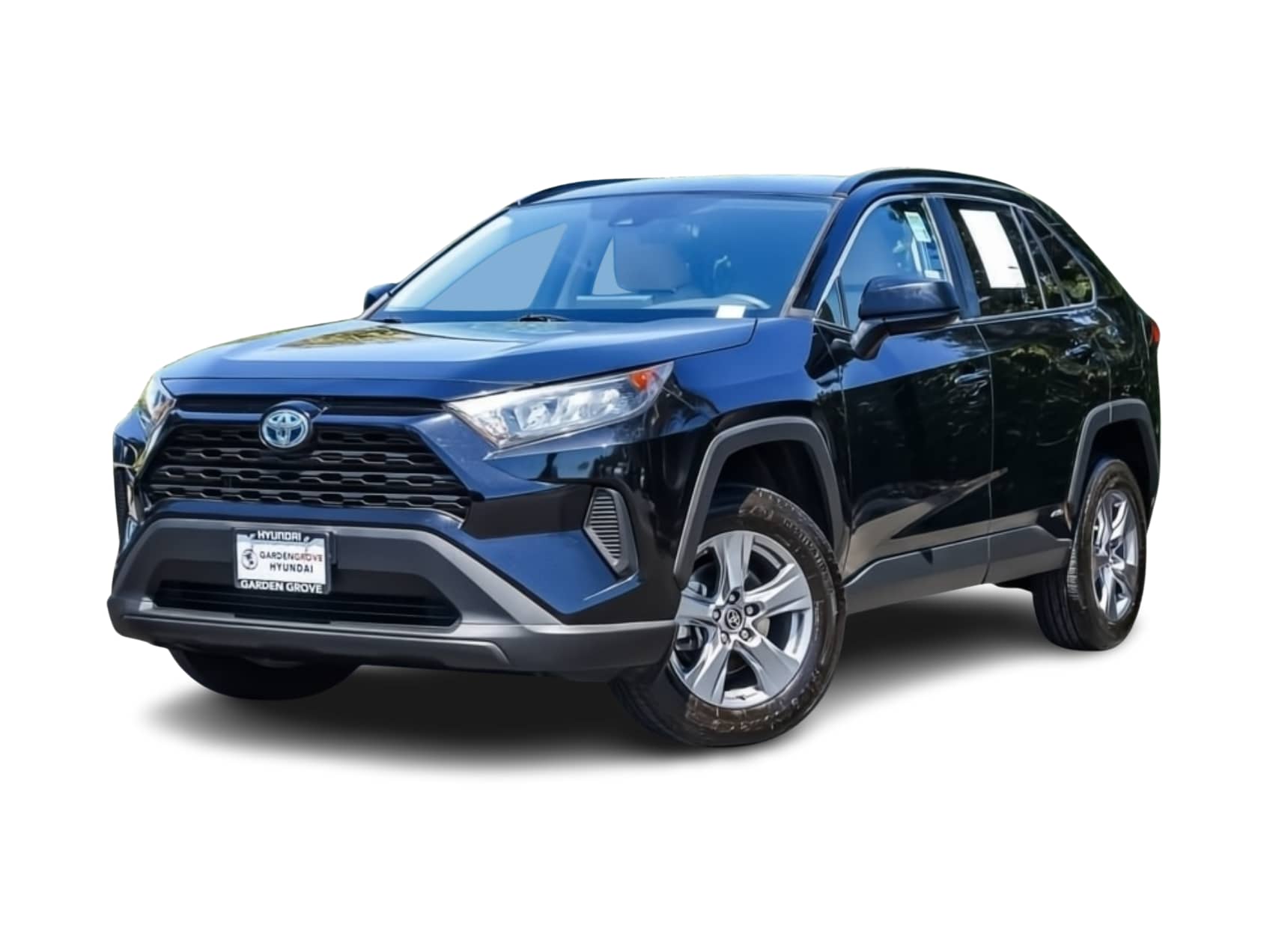 Thumbnail: 2022 Toyota RAV4 - 1