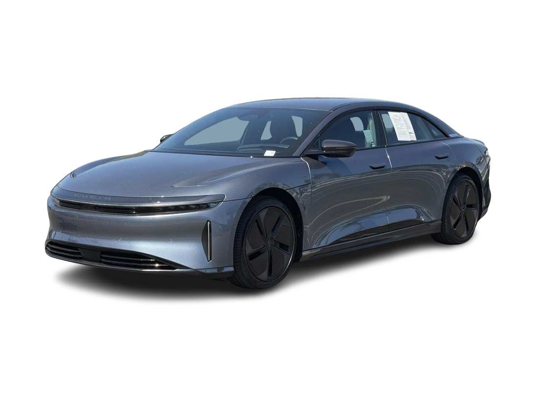2024 Lucid Air Pure -
                  Garden Grove, CA