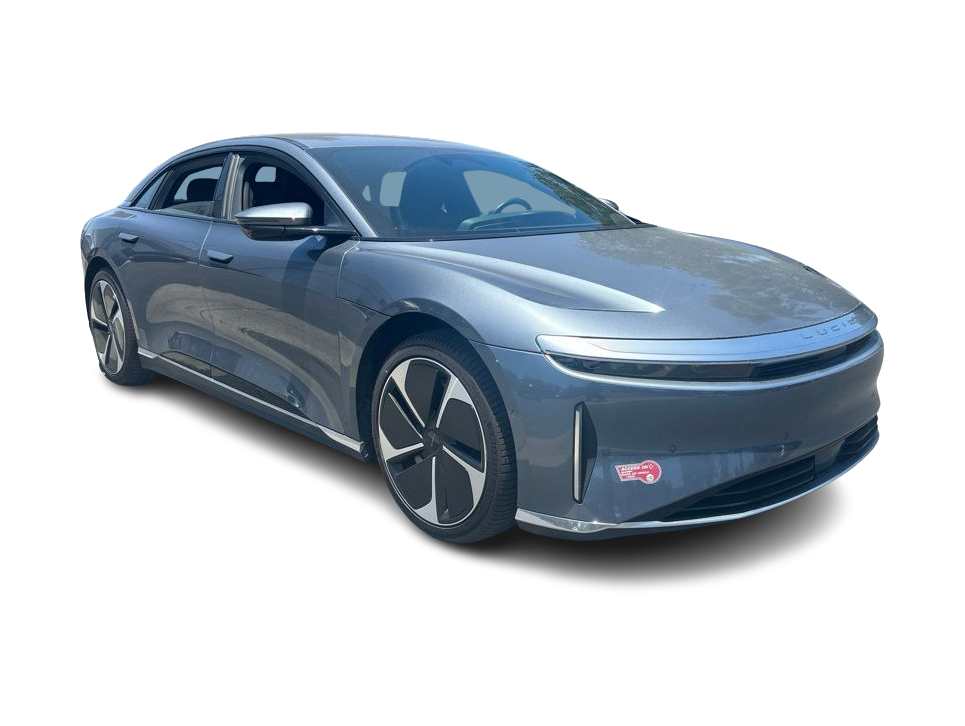Thumbnail: 2024 Lucid Air - 1