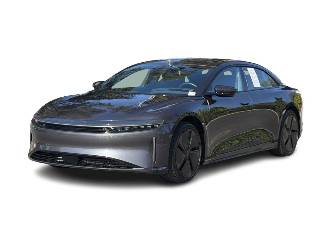 Thumbnail: 2024 Lucid Air - 1