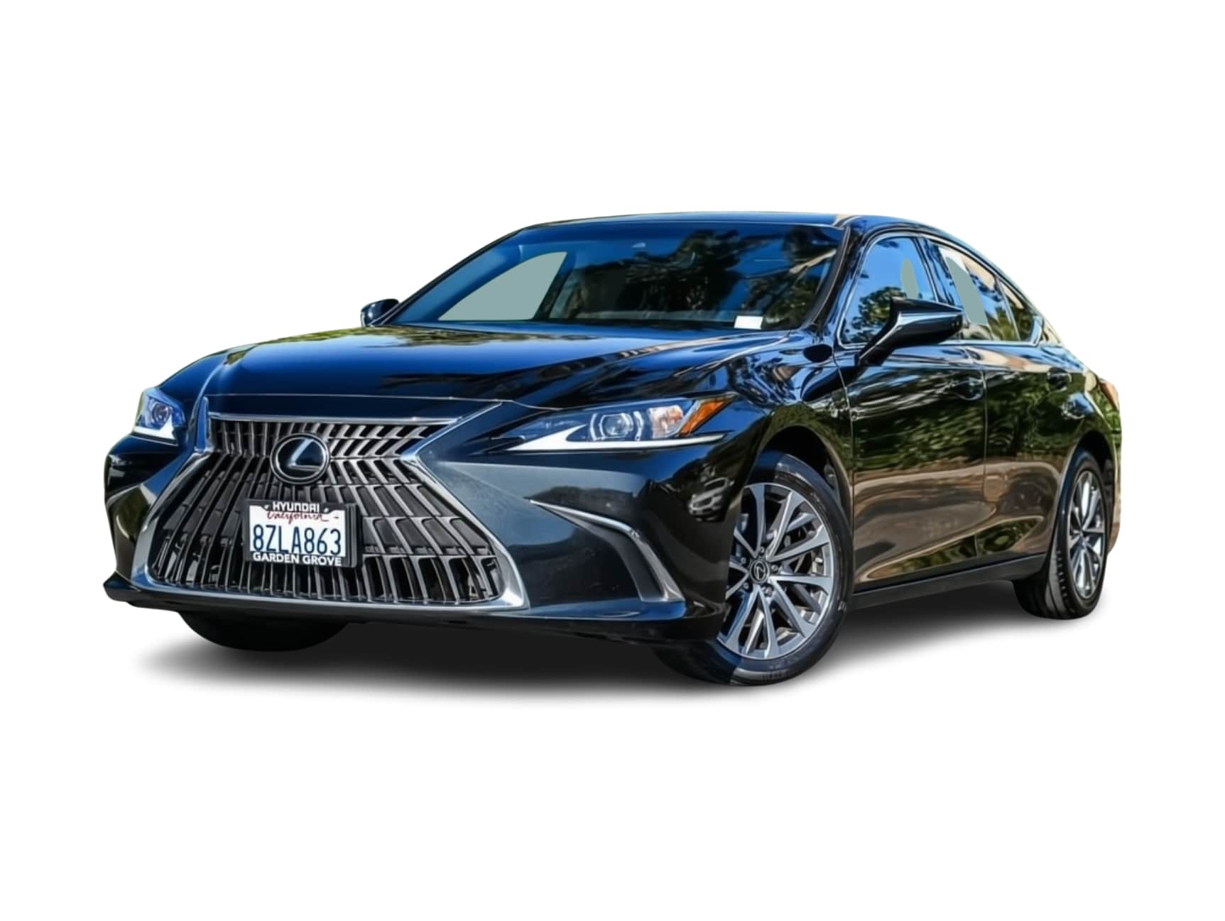 2022 Lexus ES 350 -
                  Garden Grove, CA