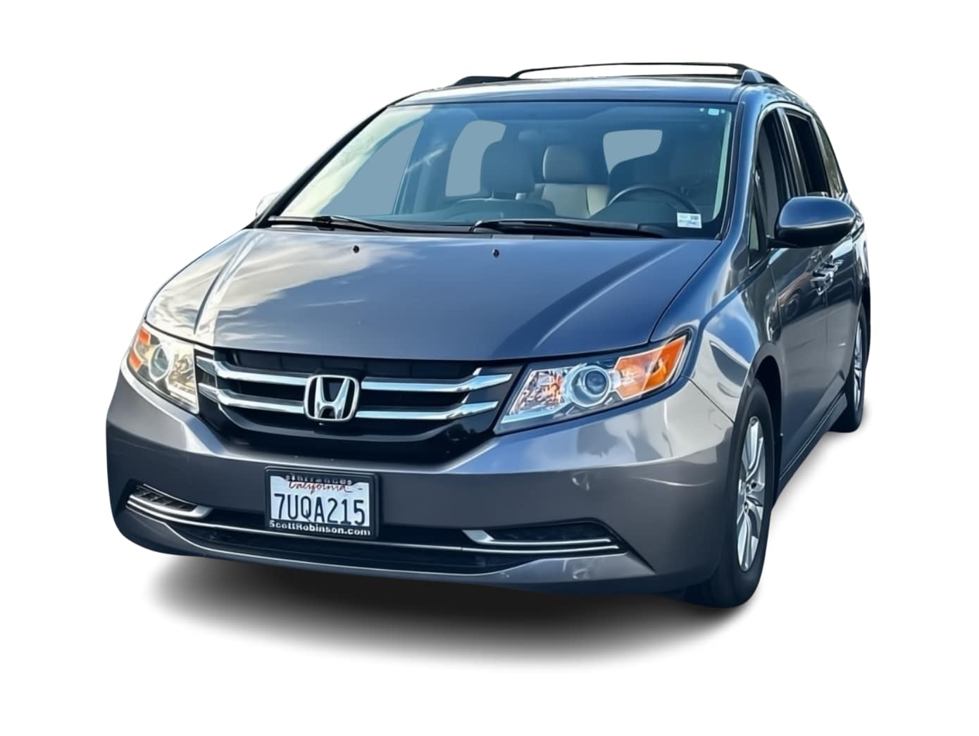 2016 Honda Odyssey SE -
                  Garden Grove, CA