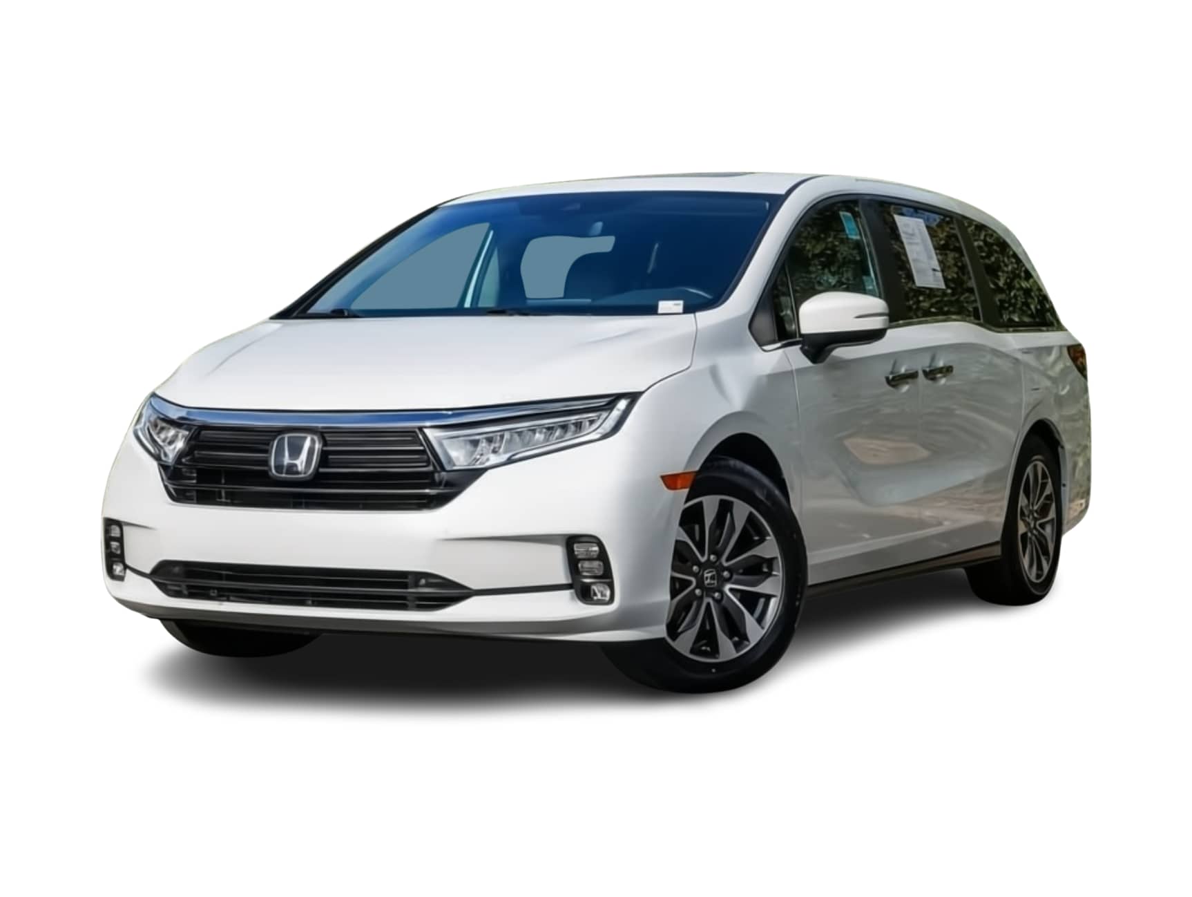 Thumbnail: 2021 Honda Odyssey - 1