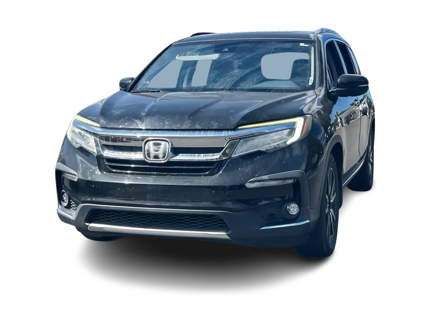 Thumbnail: 2020 Honda Pilot - 1