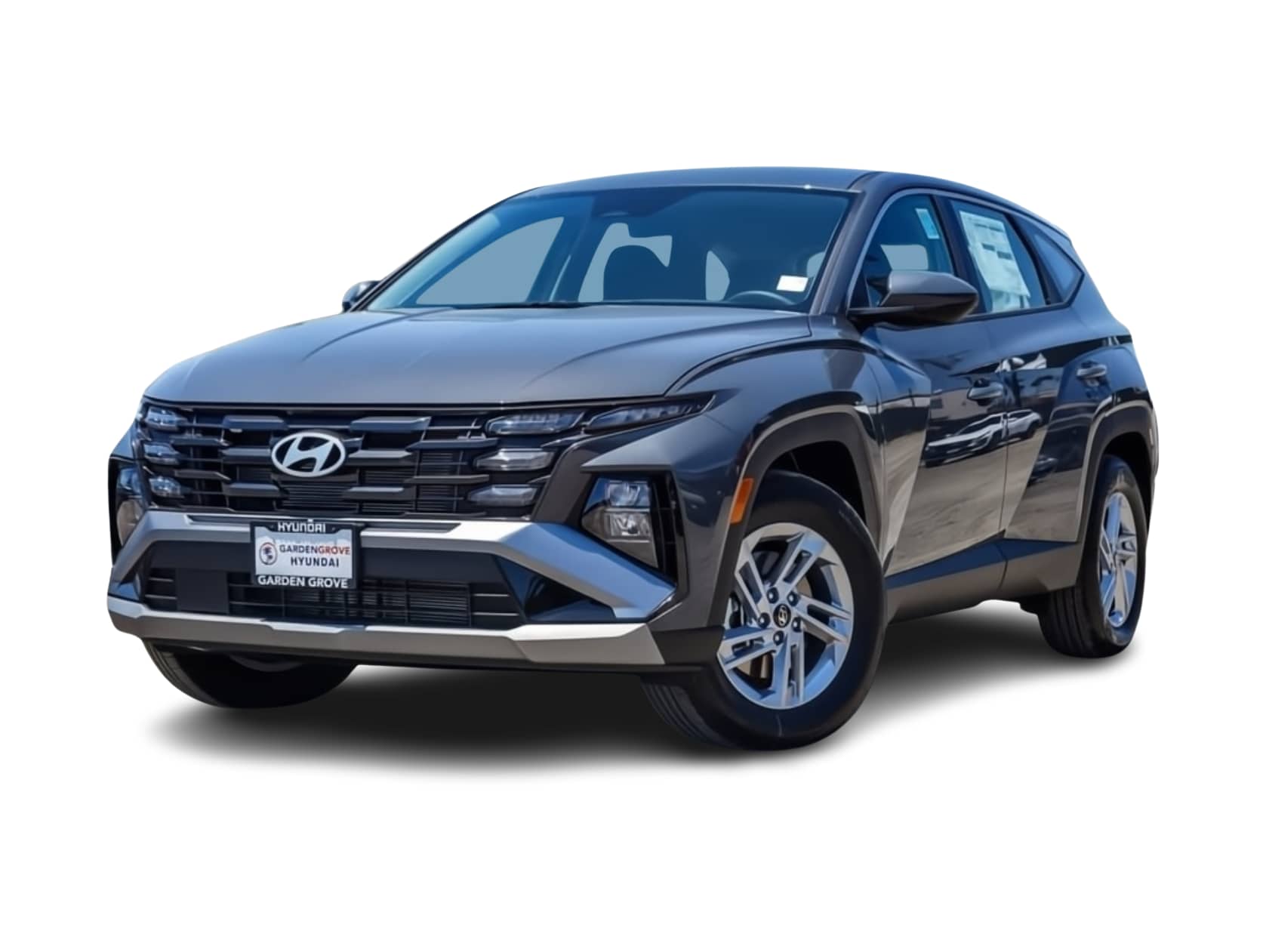 Thumbnail: 2026 Hyundai Tucson - 1