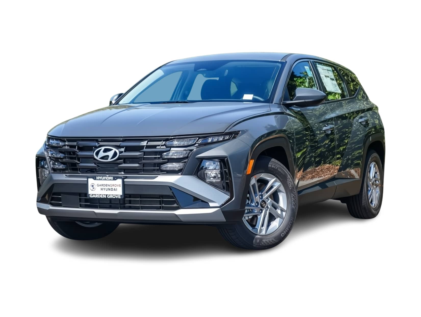 Thumbnail: 2026 Hyundai Tucson - 1