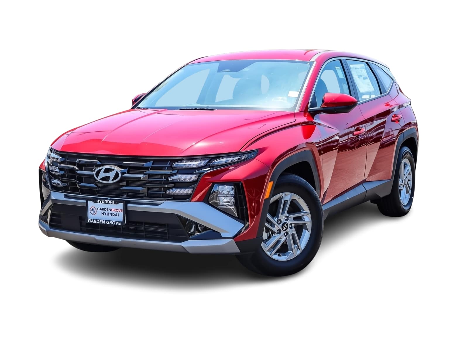 Thumbnail: 2026 Hyundai Tucson - 1