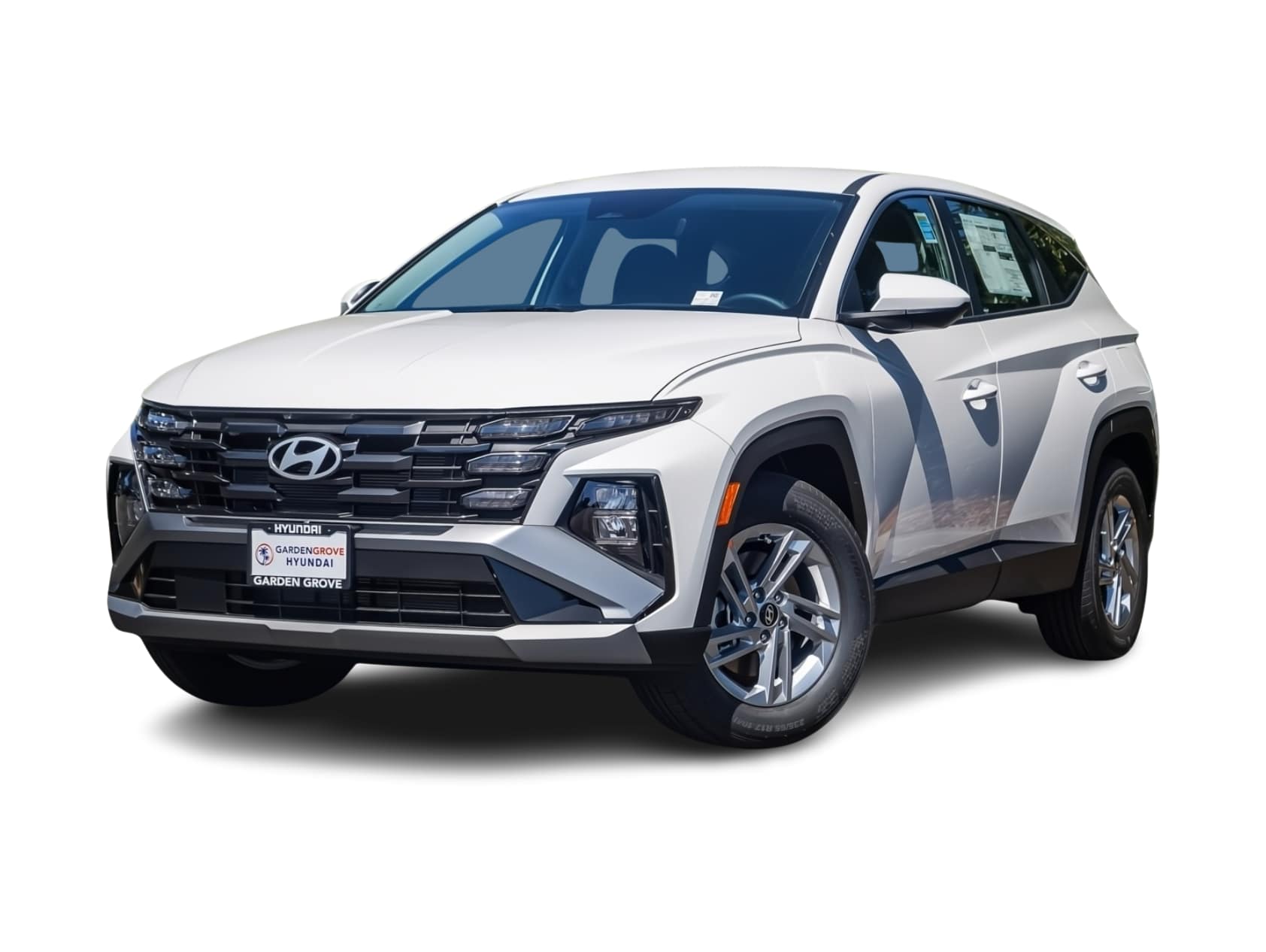 Thumbnail: 2026 Hyundai Tucson - 1