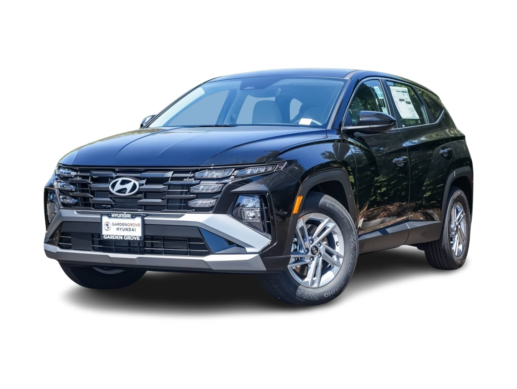 Thumbnail: 2026 Hyundai Tucson - 1