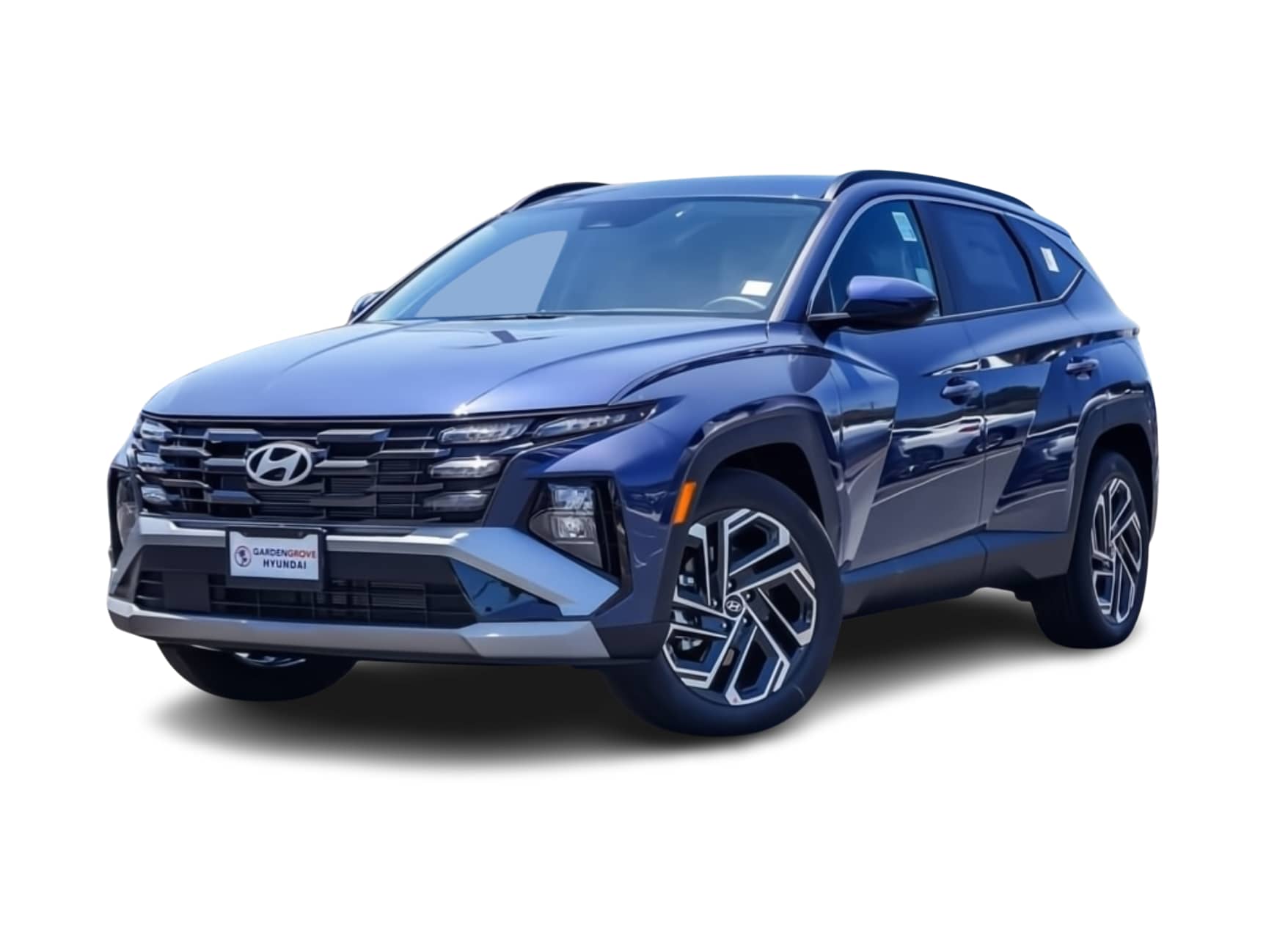 Thumbnail: 2026 Hyundai Tucson - 1