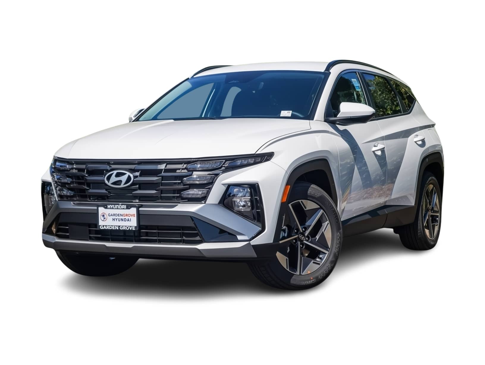 Thumbnail: 2026 Hyundai Tucson - 1