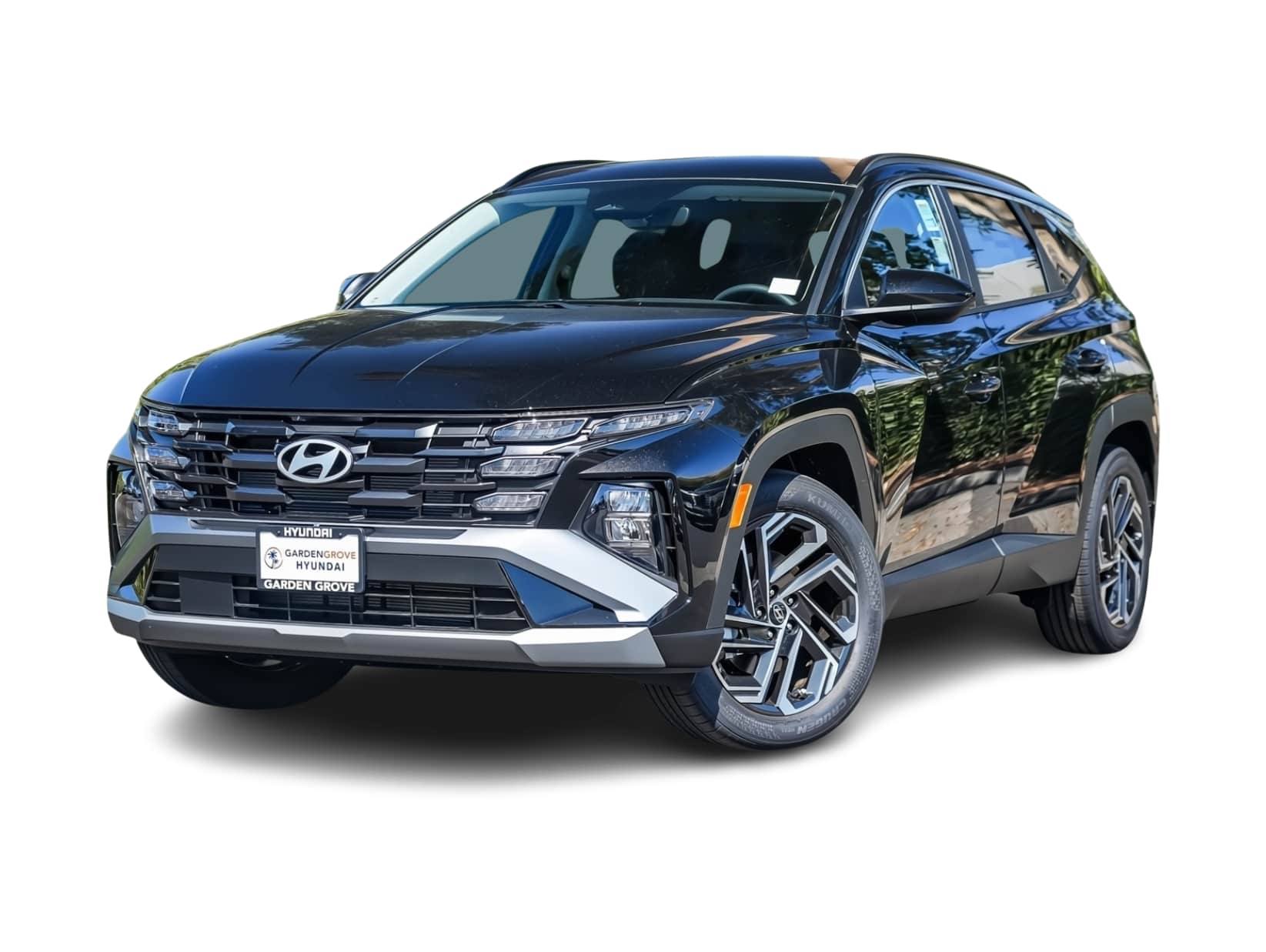 Thumbnail: 2026 Hyundai Tucson - 1