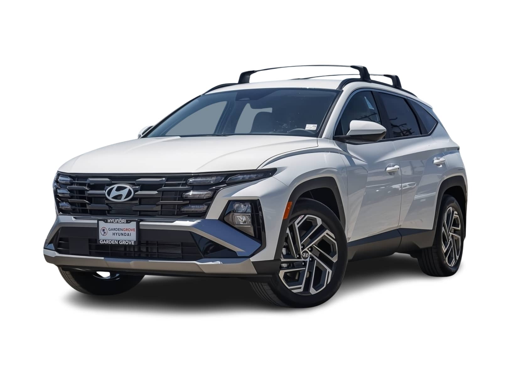 Thumbnail: 2026 Hyundai Tucson - 1