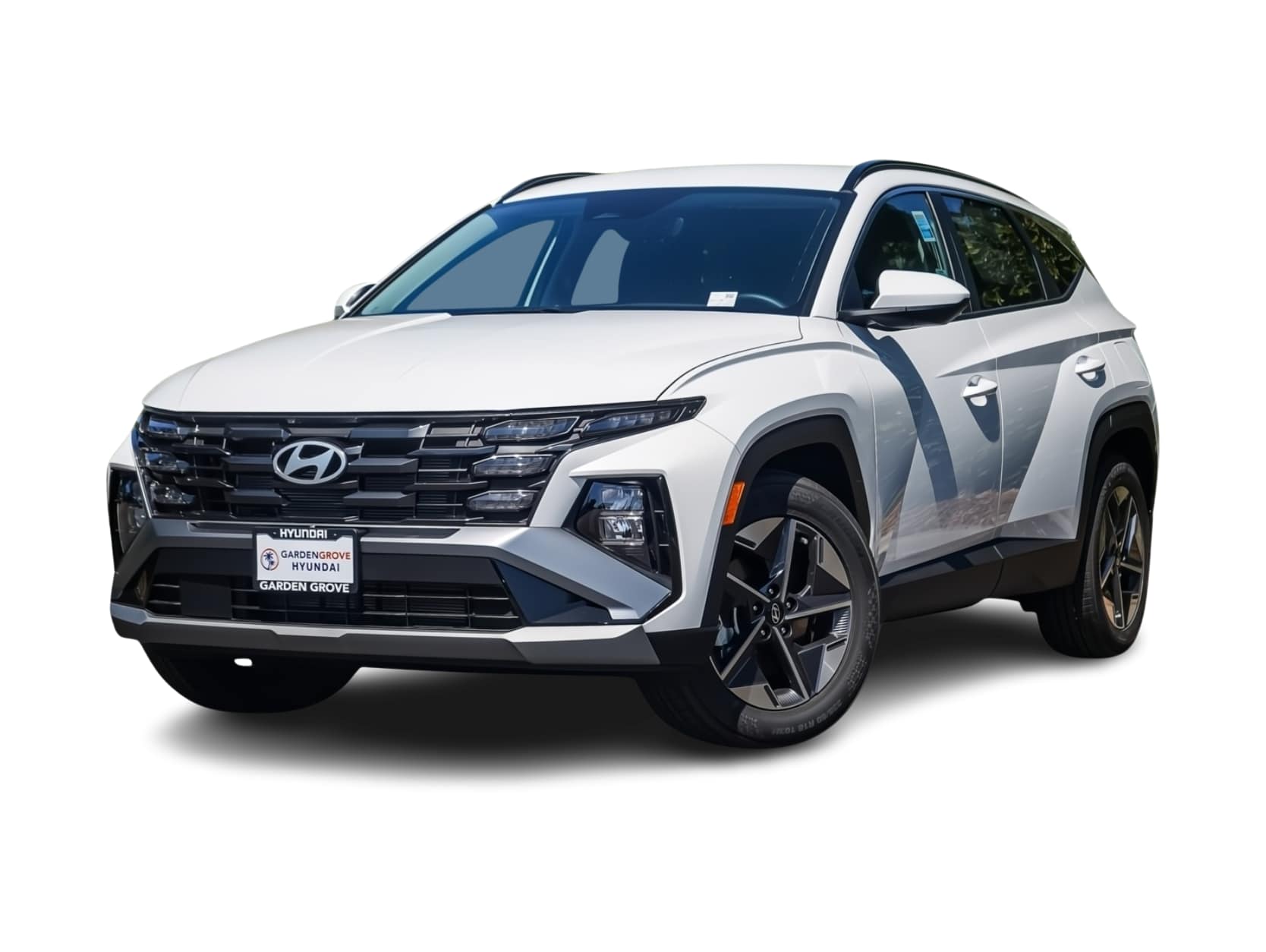 Thumbnail: 2026 Hyundai Tucson - 1