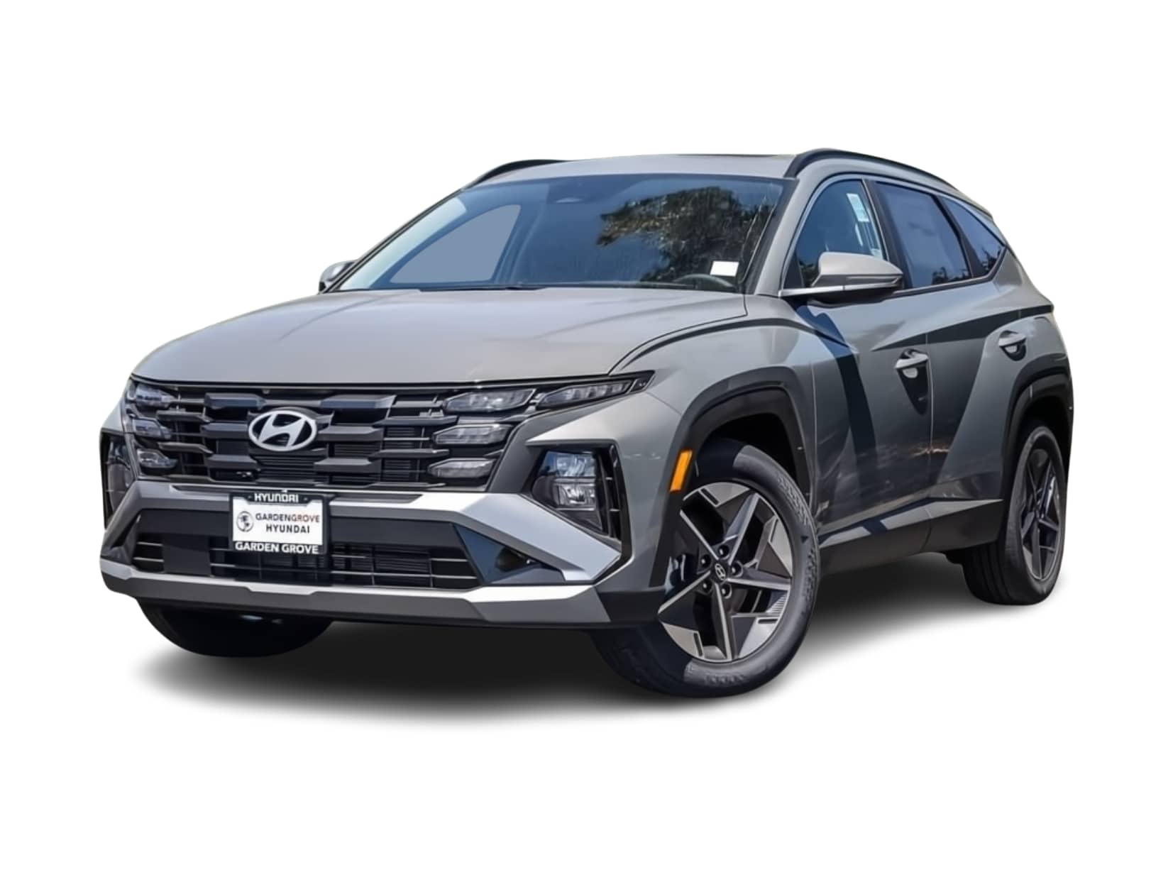 Thumbnail: 2026 Hyundai Tucson - 1