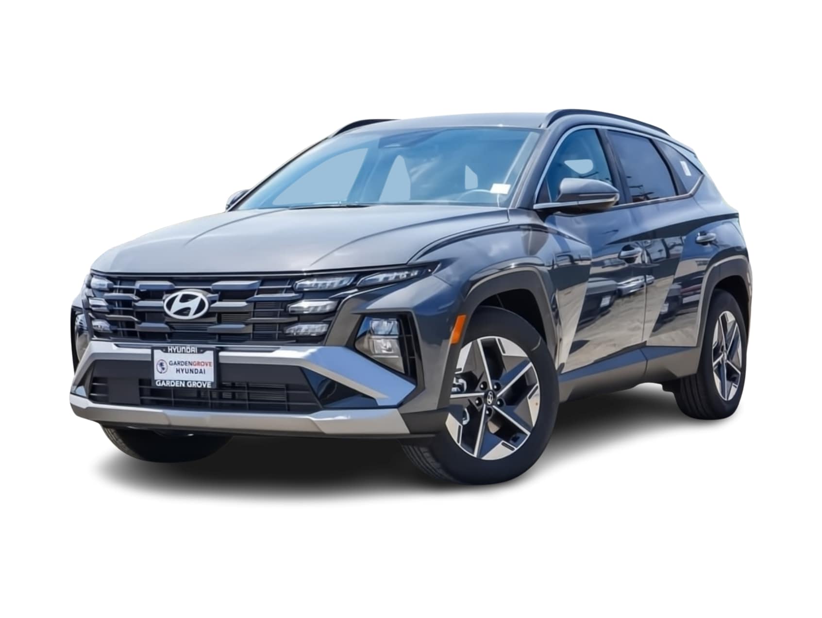Thumbnail: 2026 Hyundai Tucson - 1