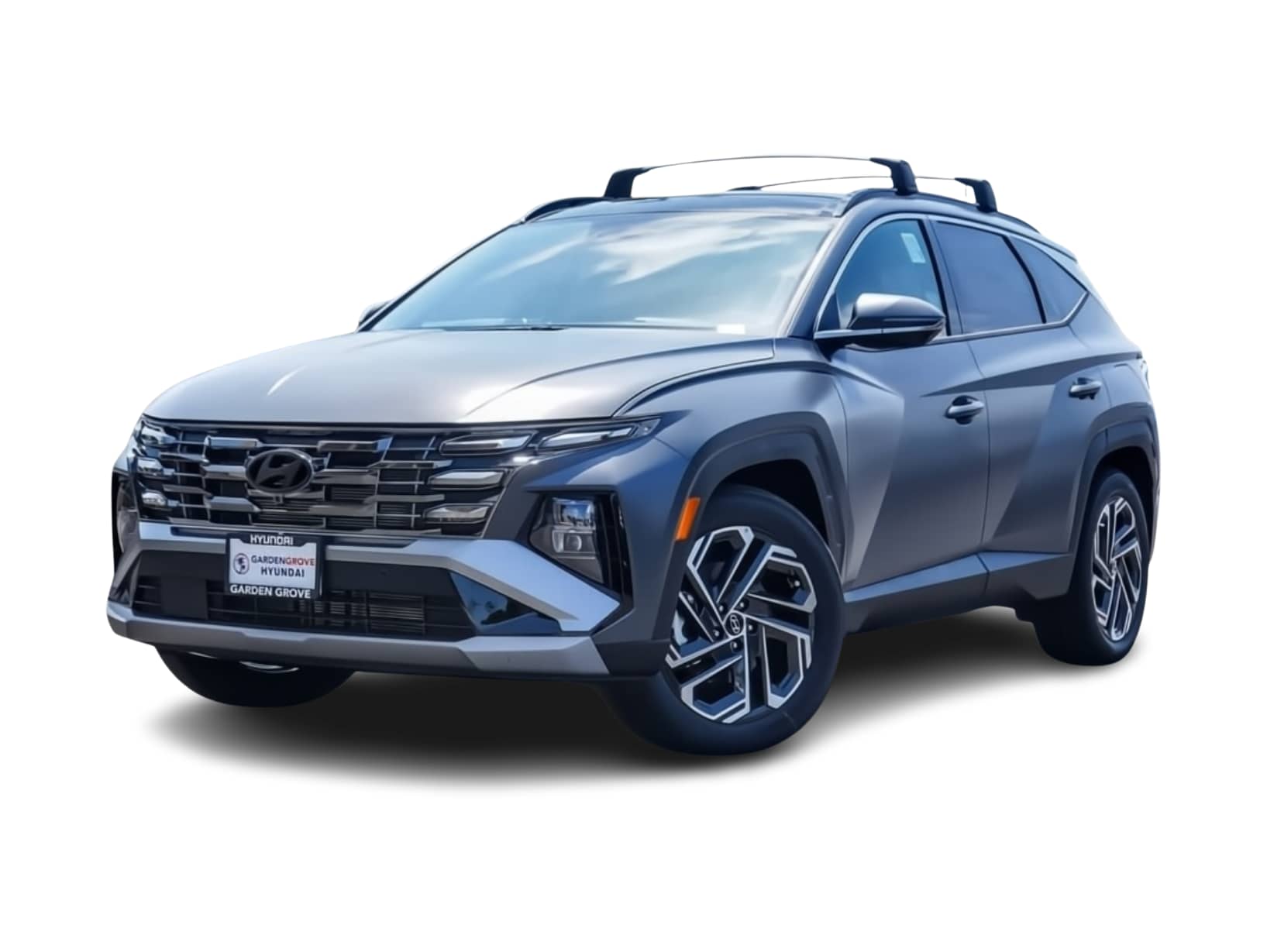 Thumbnail: 2026 Hyundai Tucson - 1
