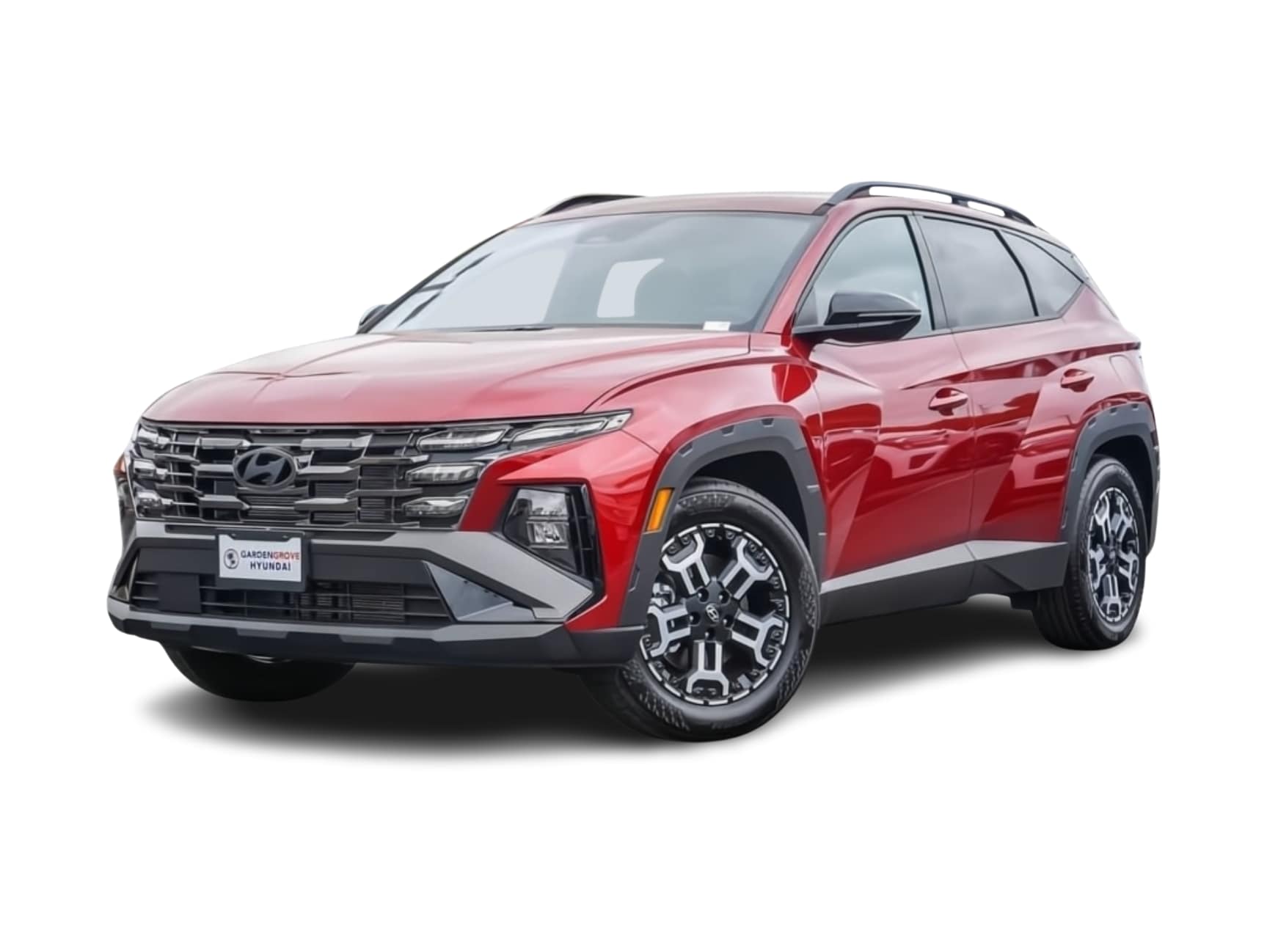 Thumbnail: 2026 Hyundai Tucson - 1