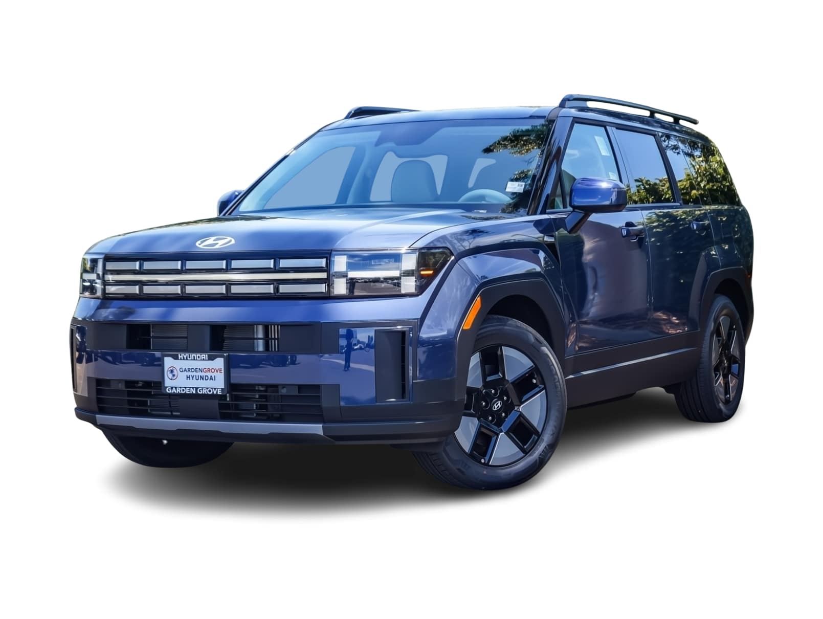 Thumbnail: 2026 Hyundai Santa Fe - 1