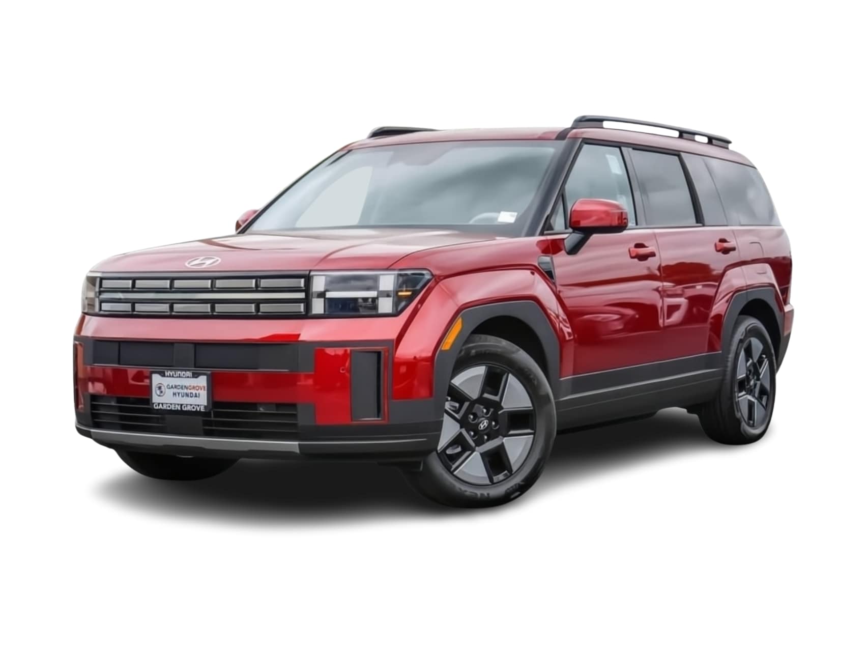 Thumbnail: 2026 Hyundai Santa Fe - 1