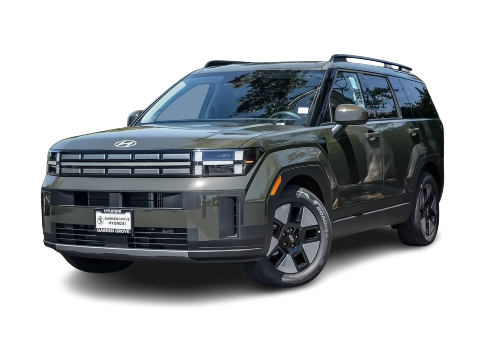 Thumbnail: 2026 Hyundai Santa Fe - 1