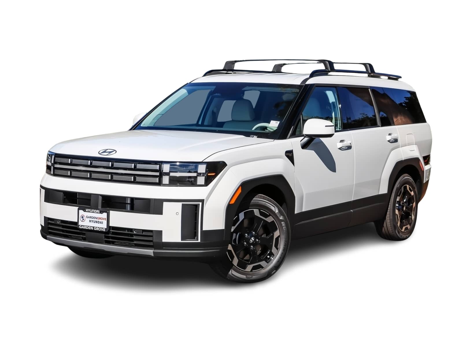 Thumbnail: 2027 Hyundai Santa Fe - 1