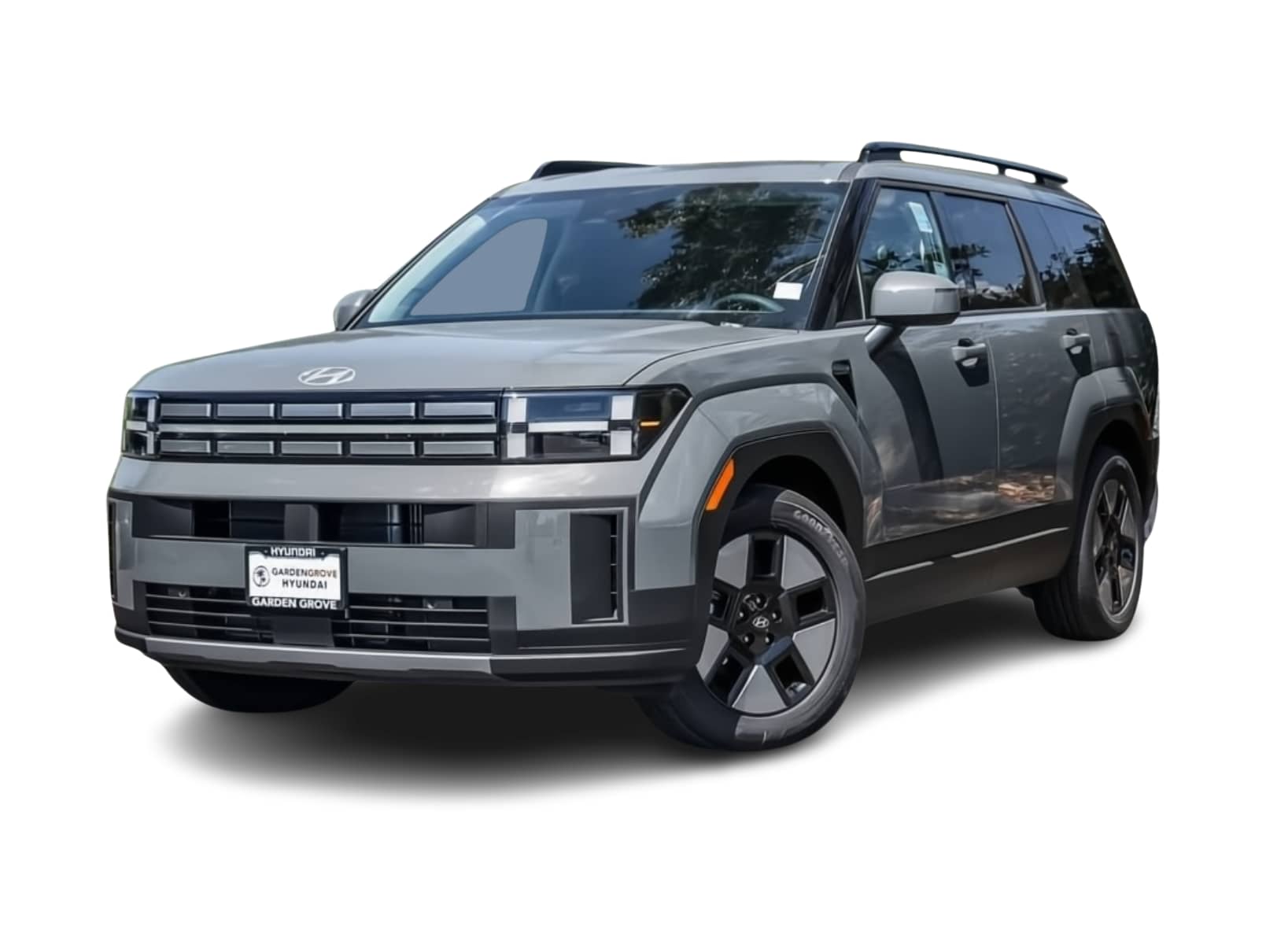 Thumbnail: 2026 Hyundai Santa Fe - 1